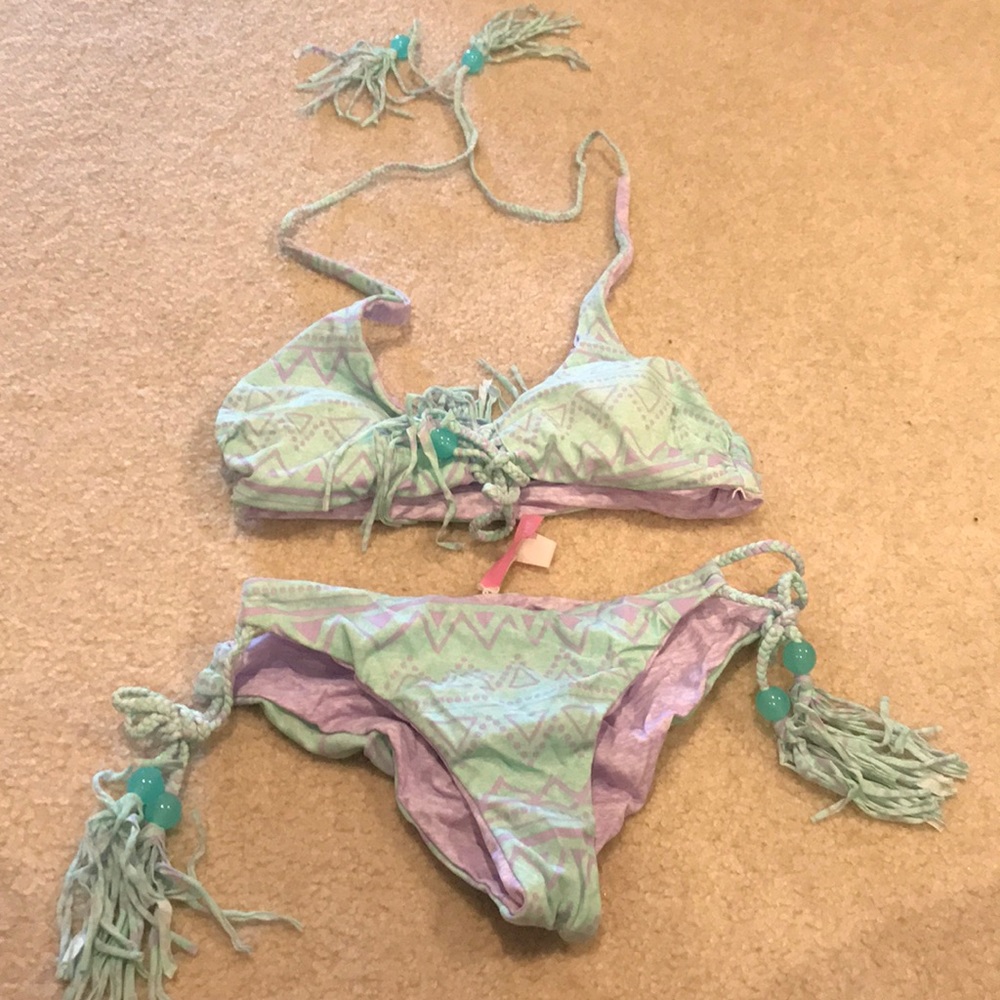 VS bikini set